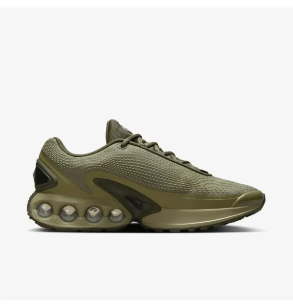 Кросівки чоловічі Nike Air Max DN Neutral Olive