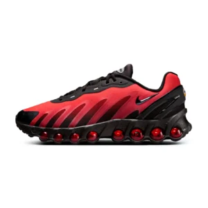 Кросівки чоловічі Nike Air Max DN8 Black Bright Crimson