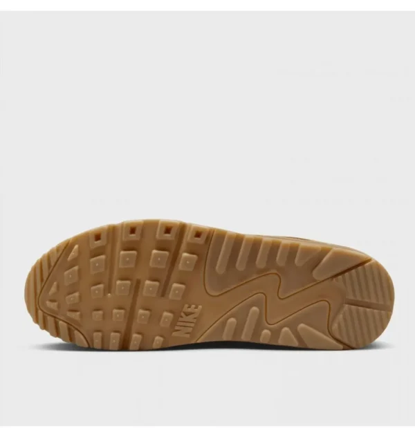 Кросівки чоловічі Nike Air Max 90 Premium Wheat