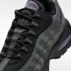 Кросівки чоловічі Nike Air Max 95 Iron Grey Wild Grape