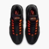 Кросівки чоловічі Nike Air Max 95 Black Crimson