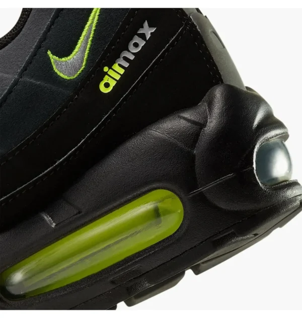 Кросівки чоловічі Nike Air Max 95 Retro Logo