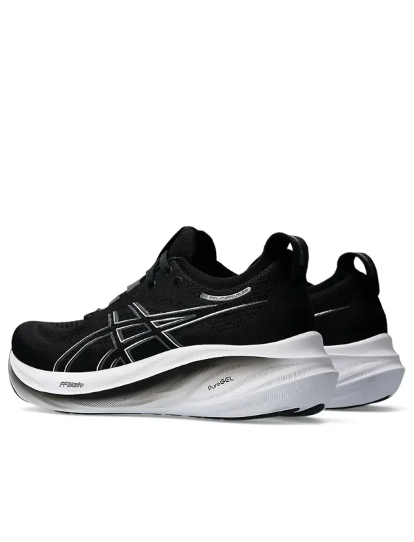 Кросівки жіночі ASICS Magic Speed 4 Black Winter Sea