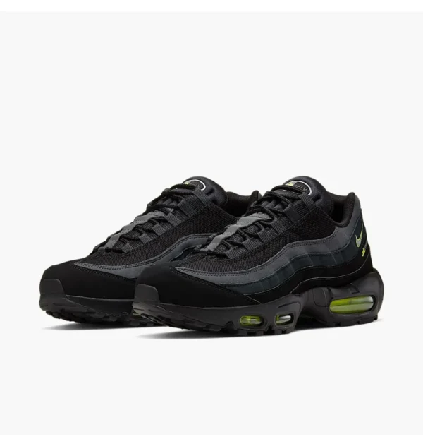 Кросівки чоловічі Nike Air Max 95 Retro Logo