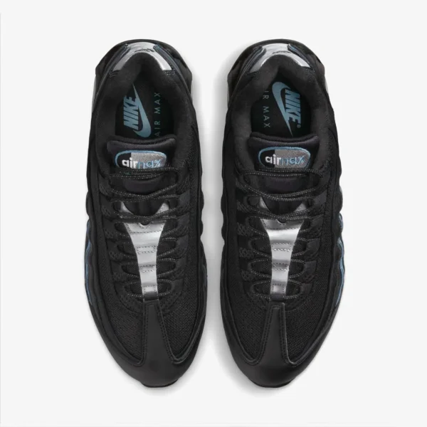 Кросівки чоловічі Nike Air Max 95 Smokey Blue