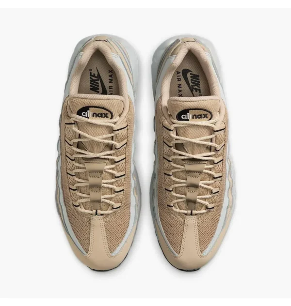 Кросівки чоловічі Nike Air Max 95 Desert Khaki