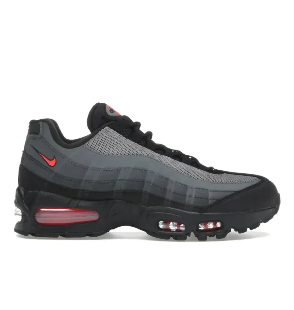 Кросівки чоловічі Nike Air Max 95 OG Bright Crimson