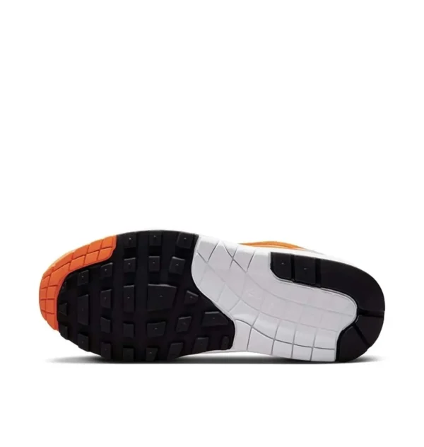 Кросівки чоловічі Nike Air Max 1 Safety Orange