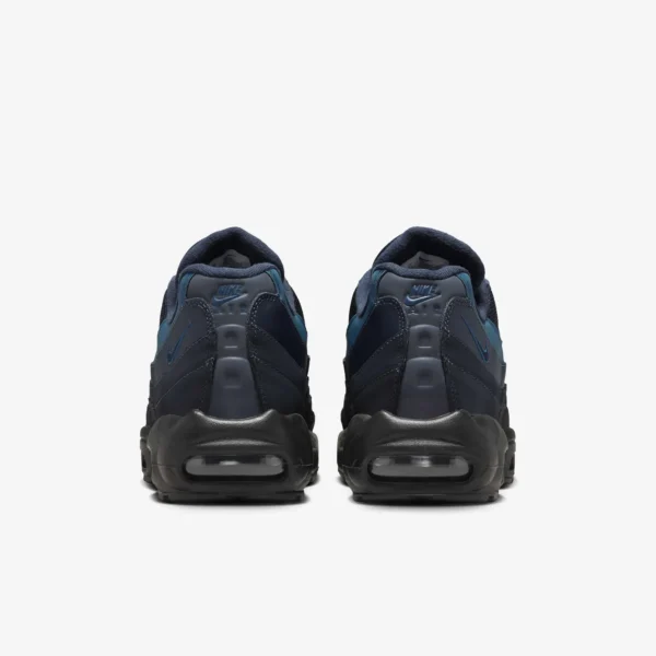 Кросівки чоловічі Nike Air Max 95 Thunder Blue