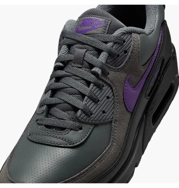 Кросівки чоловічі Nike Air Max 90 Racing Pack Iron Wild Grape
