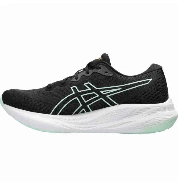 Кросівки жіночі ASICS Gel Pulse 15 Black Mint Tint