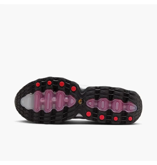 Кросівки чоловічі Nike Air Max DN8 Iron Grey Bright Crimson
