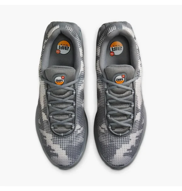 Кросівки унісекс Nike Air Max DN Grey Camo