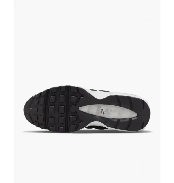 Кросівки чоловічі Nike Air Max 95 Next Nature Black White