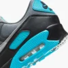 Кросівки чоловічі Nike Air Max 90 Aqua Dusty Cactus