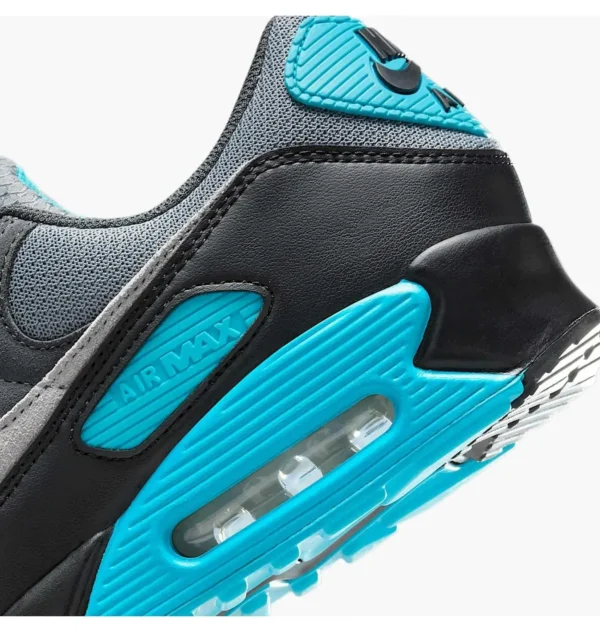 Кросівки чоловічі Nike Air Max 90 Aqua Dusty Cactus
