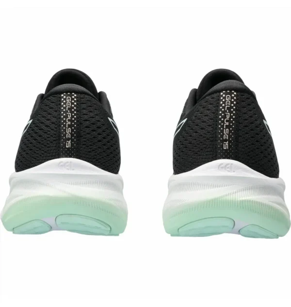 Кросівки жіночі ASICS Gel Pulse 15 Black Mint Tint
