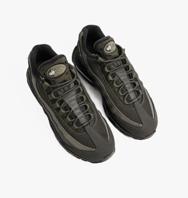 Кроссовки мужские Nike Air Max 95 Sequoia Cargo Khaki