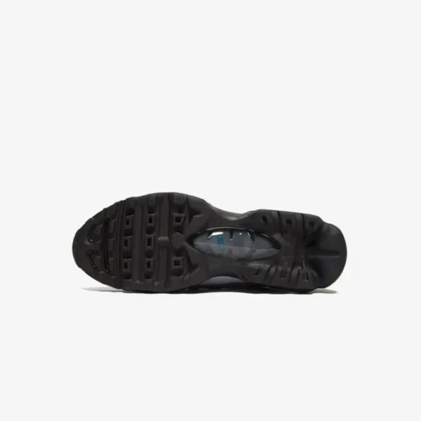 Кросівки чоловічі Nike Air Max 95 Ultra Black Grey