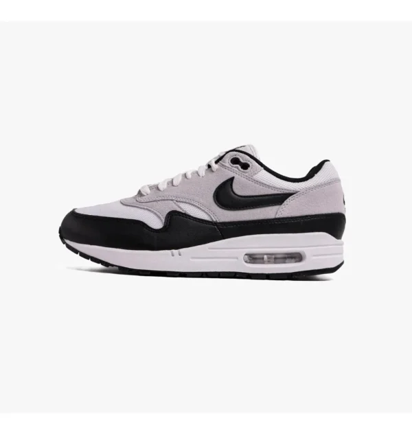 Кросівки чоловічі Nike Air Max 1 Essential White Platinum Black