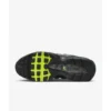 Кросівки чоловічі Nike Air Max 95 Black Neon