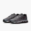 Кросівки чоловічі Nike Air Max DN8 Iron Grey Bright Crimson