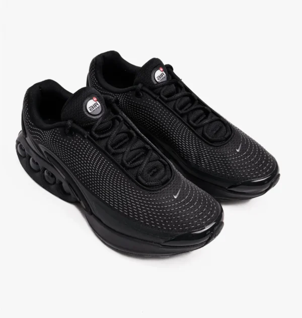 Кросівки чоловічі Nike Air Max DN Black Dark Grey