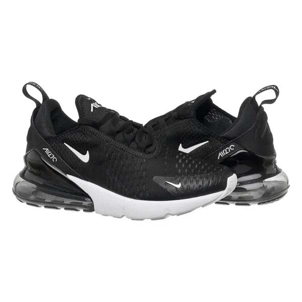 Кросівки унісекс Nike Air Max 270 Black