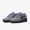 Кросівки чоловічі Nike Air Max 90 Grey Light Blue