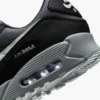 Кросівки чоловічі Nike Air Max 90 JD Black Grey