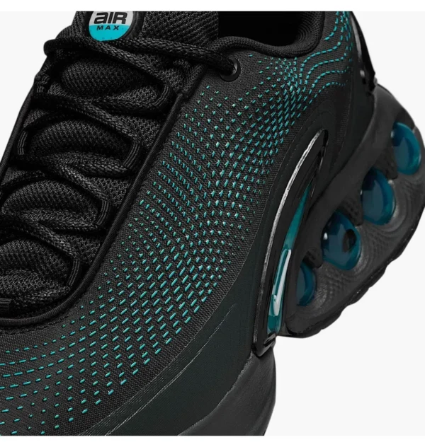 Кросівки чоловічі Nike Air Max DN Essential Black Cactus