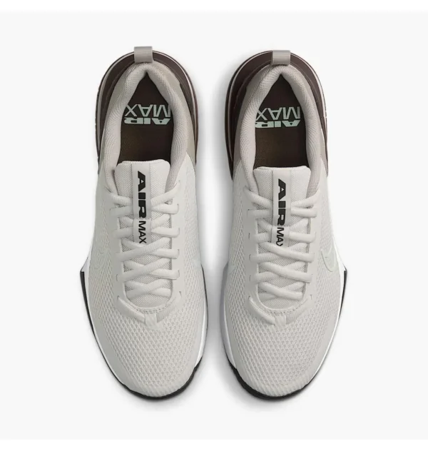 Кросівки чоловічі Nike Air Max Alpha Trainer 6 Platinum Tint Grey