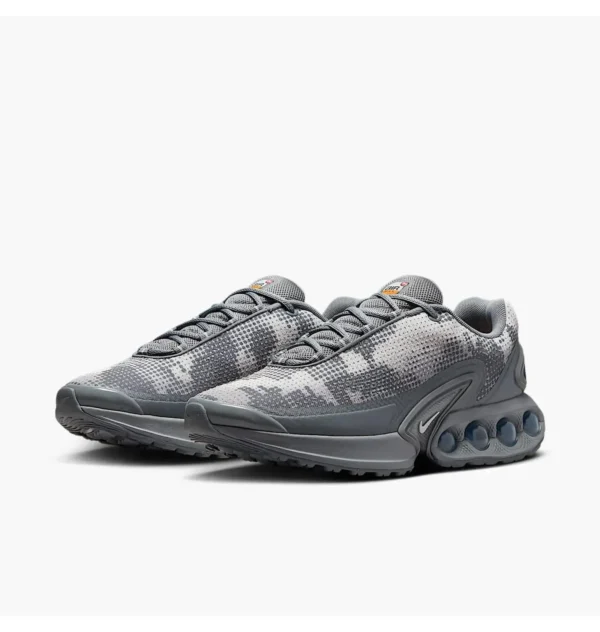 Кросівки унісекс Nike Air Max DN Grey Camo