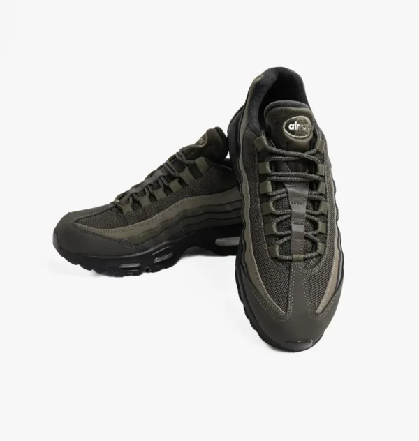 Кроссовки мужские Nike Air Max 95 Sequoia Cargo Khaki