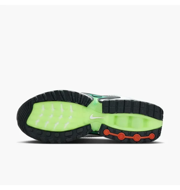 Кросівки чоловічі Nike Air Max DN SE Black Light Green