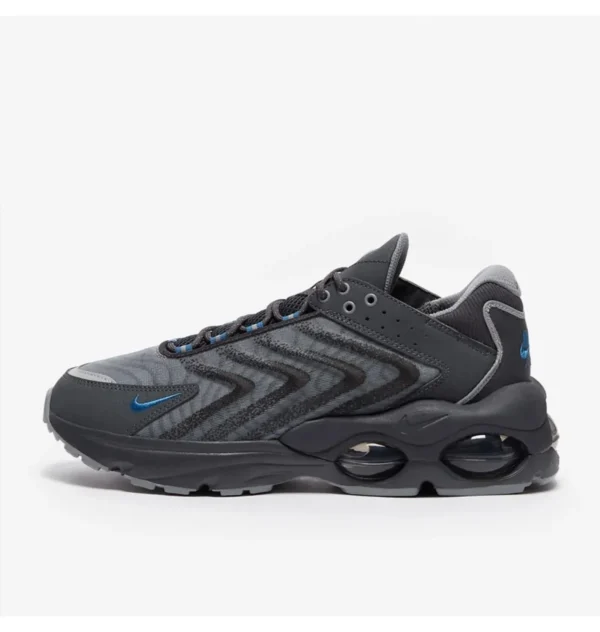 Кросівки чоловічі Nike Air Max TW Grey Black Blue