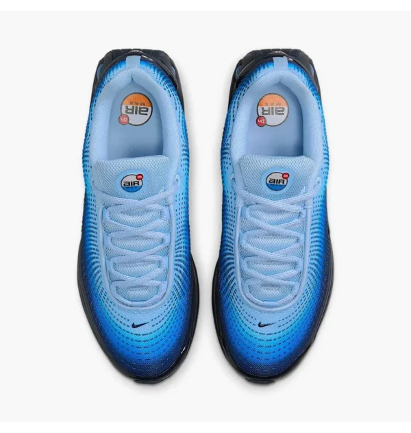 Кросівки унісекс Nike Air Max DN Blue