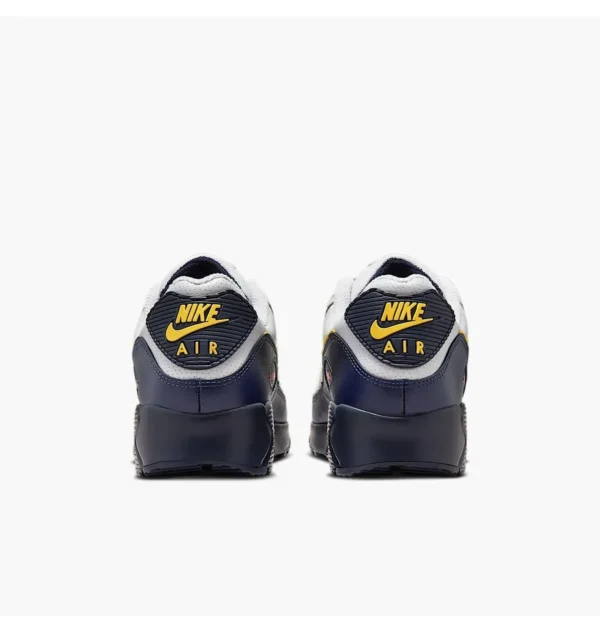 Кросівки чоловічі Nike Air Max 90 Neutral Tour Yellow