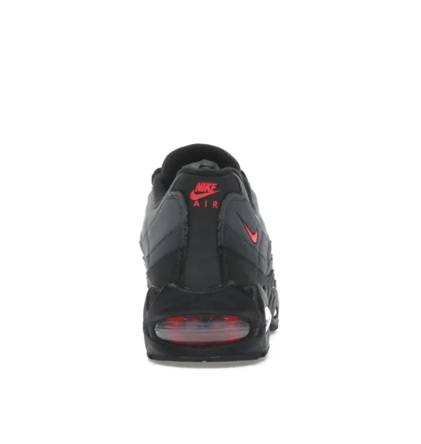 Кросівки чоловічі Nike Air Max 95 OG Bright Crimson