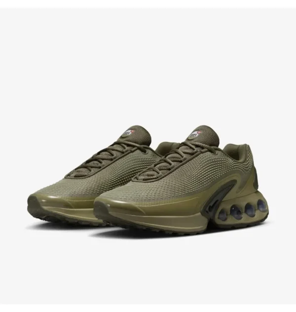 Кросівки чоловічі Nike Air Max DN Neutral Olive