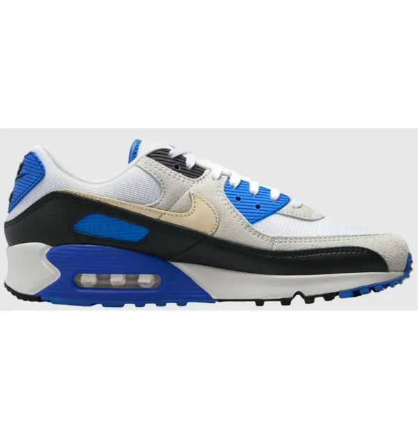 Кросівки чоловічі Nike Air Max 90 Premium Racer Blue