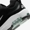 Кросівки чоловічі Nike Air Max Ishod SB Black White
