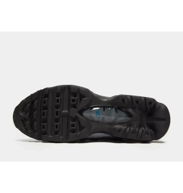 Кросівки чоловічі Nike Air Max 95 Ultra Black Grey