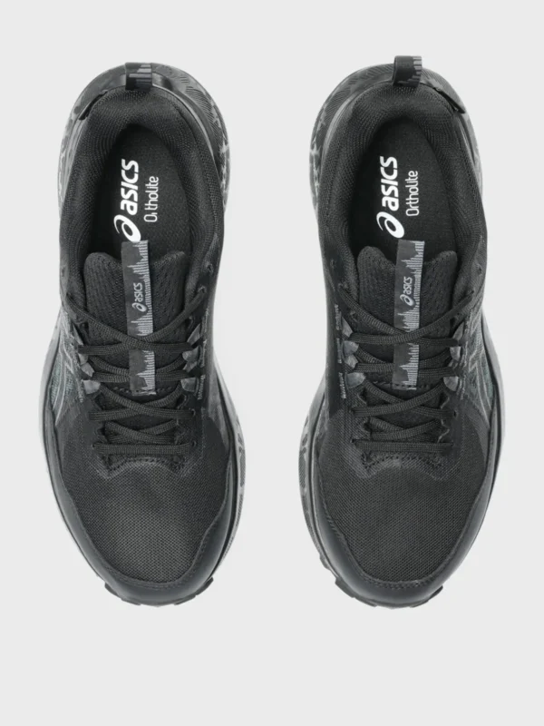 Кросівки жіночі ASICS Gel Sonoma 8 GORE-TEX Black Grey