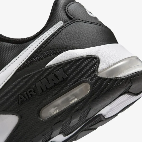 Кросівки чоловічі Nike Air Max Excee Leather Black White