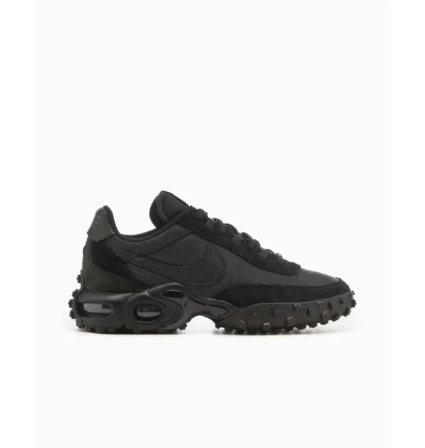 Кросівки унісекс Nike Air Max Waffle Racer SP Black Anthracite