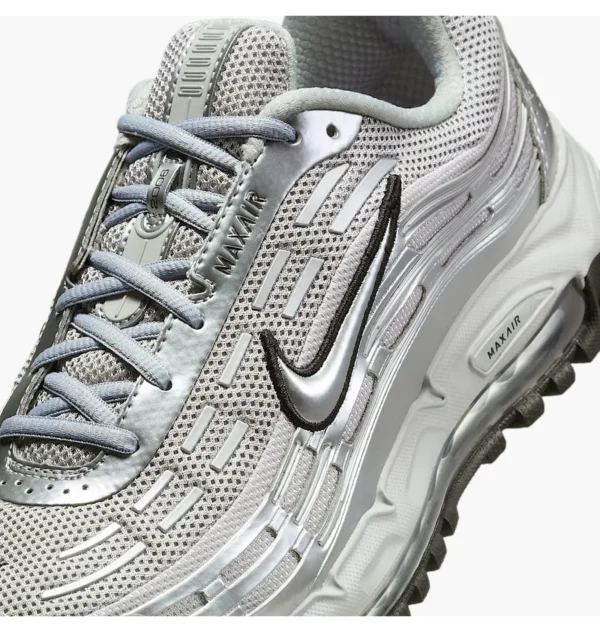 Кросівки чоловічі Nike Air Max TL 2.5 Metallic Silver