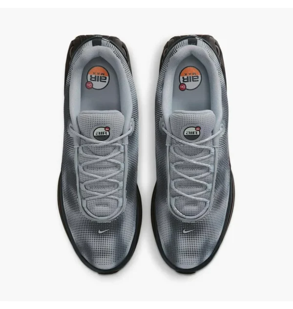 Кросівки чоловічі Nike Air Max DN NRG Wolf White Dark Grey