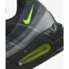 Кросівки чоловічі Nike Air Max 95 Black Neon