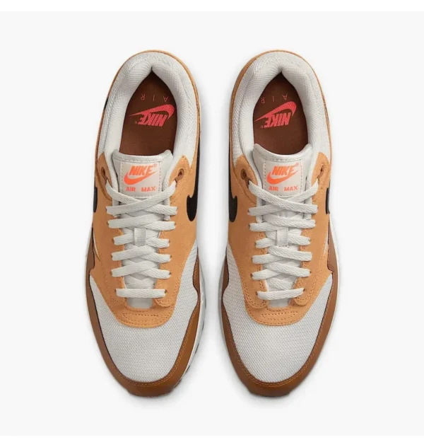 Кросівки чоловічі Nike Air Max 1 Essential British Tan